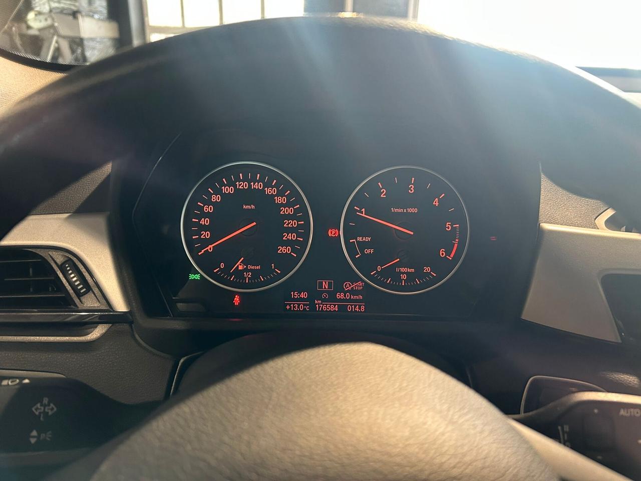 Bmw X1 sDrive18d Advantage