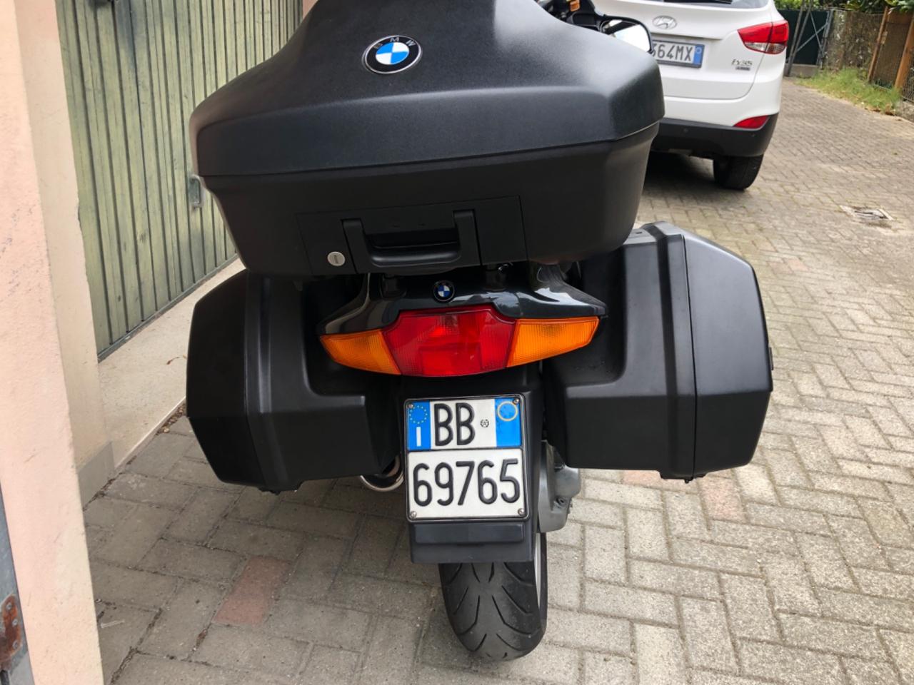 Unico proprietario BMW R1100RT