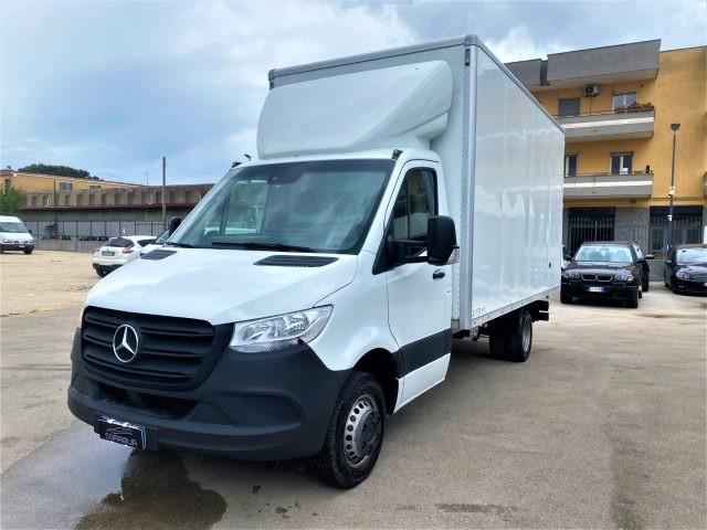 MERCEDES-BENZ Sprinter Cabinato Furgonato T43/35 414 CDI