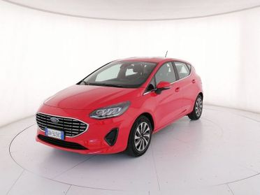 Ford Fiesta 5p 1.1 Titanium Gpl 75cv