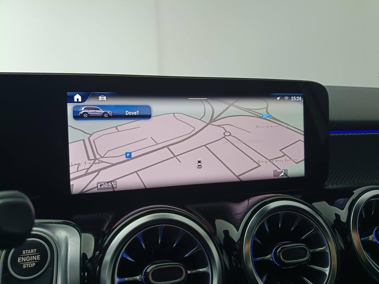 Mercedes-Benz GLB - X247 2023 - GLB 200 d AMG Line Advanced Plus auto