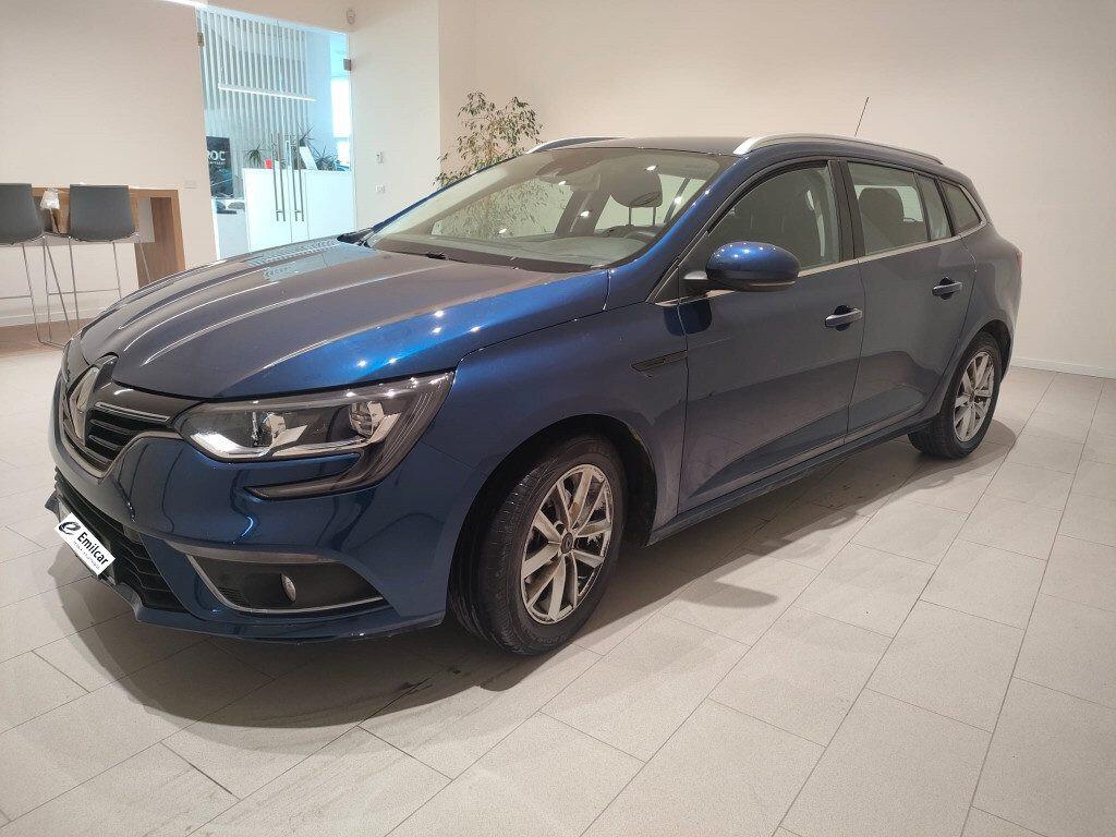 Renault Megane Mégane Sporter Blue dCi 115 CV Business