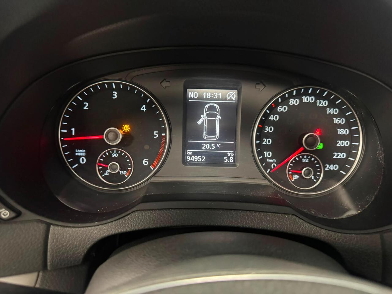 Volkswagen Sharan 2.0 TDI 150 CV SCR DSG Comfortline BlueMotion Tech.
