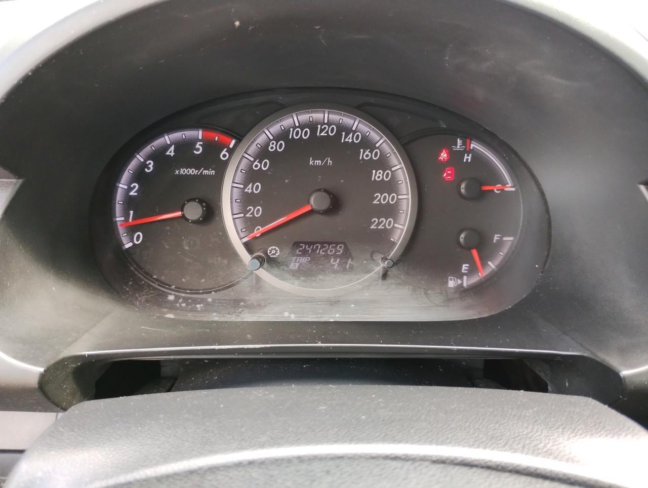 MAZDA 5 2.0 MZ-CD 16 V 110CV EXT 7 Posti 2010