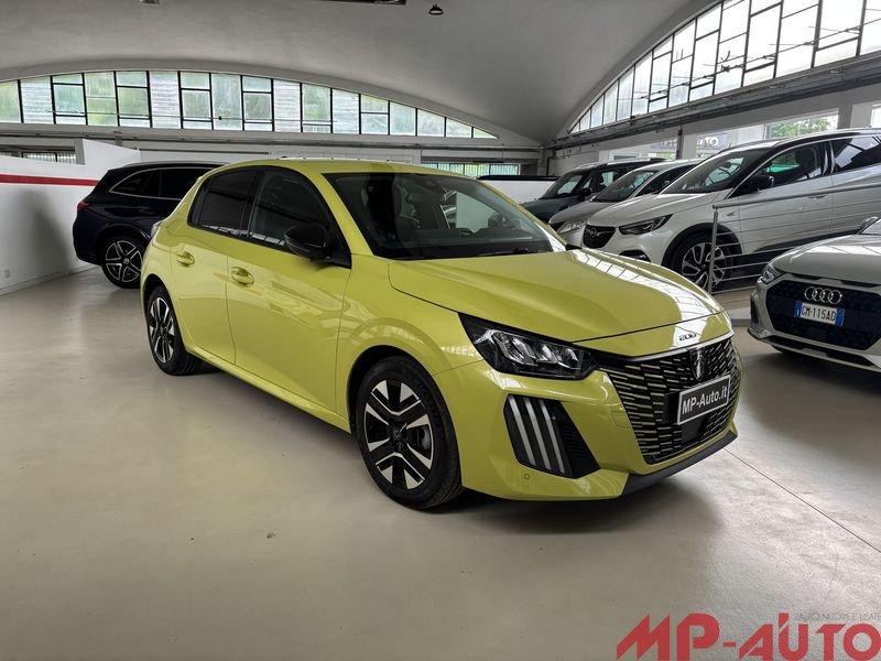 Peugeot 208 Allure PureTech 100 S/S UNICO PROPRIETARIO