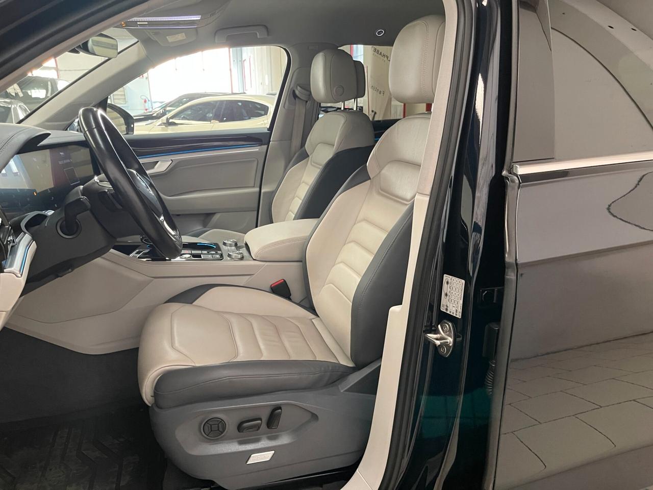 Volkswagen Touareg Advanced 3.0 V6 TDI 231cv tiptronic-Gancio Traino-LEGGI SOTTO