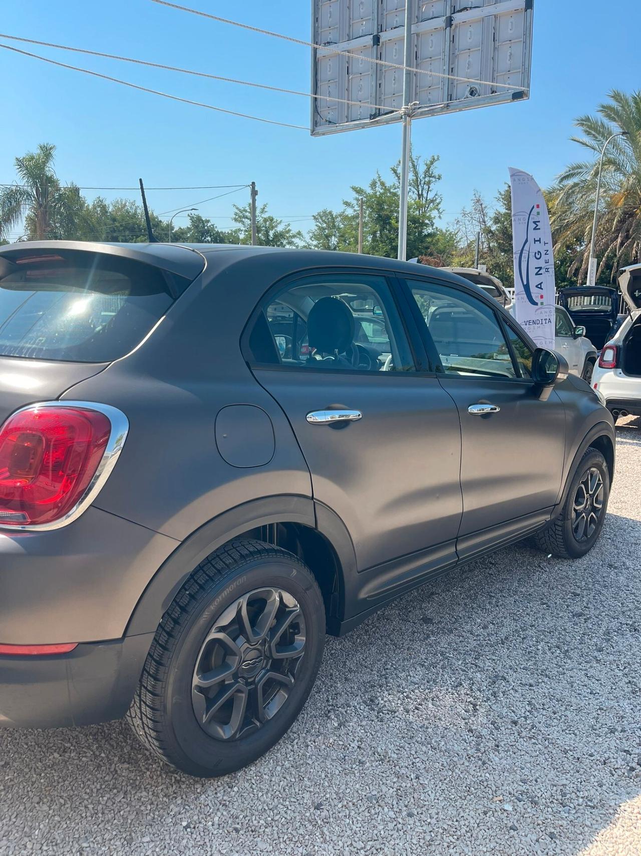Fiat 500X 1.3 MultiJet 95 CV Pop Star
