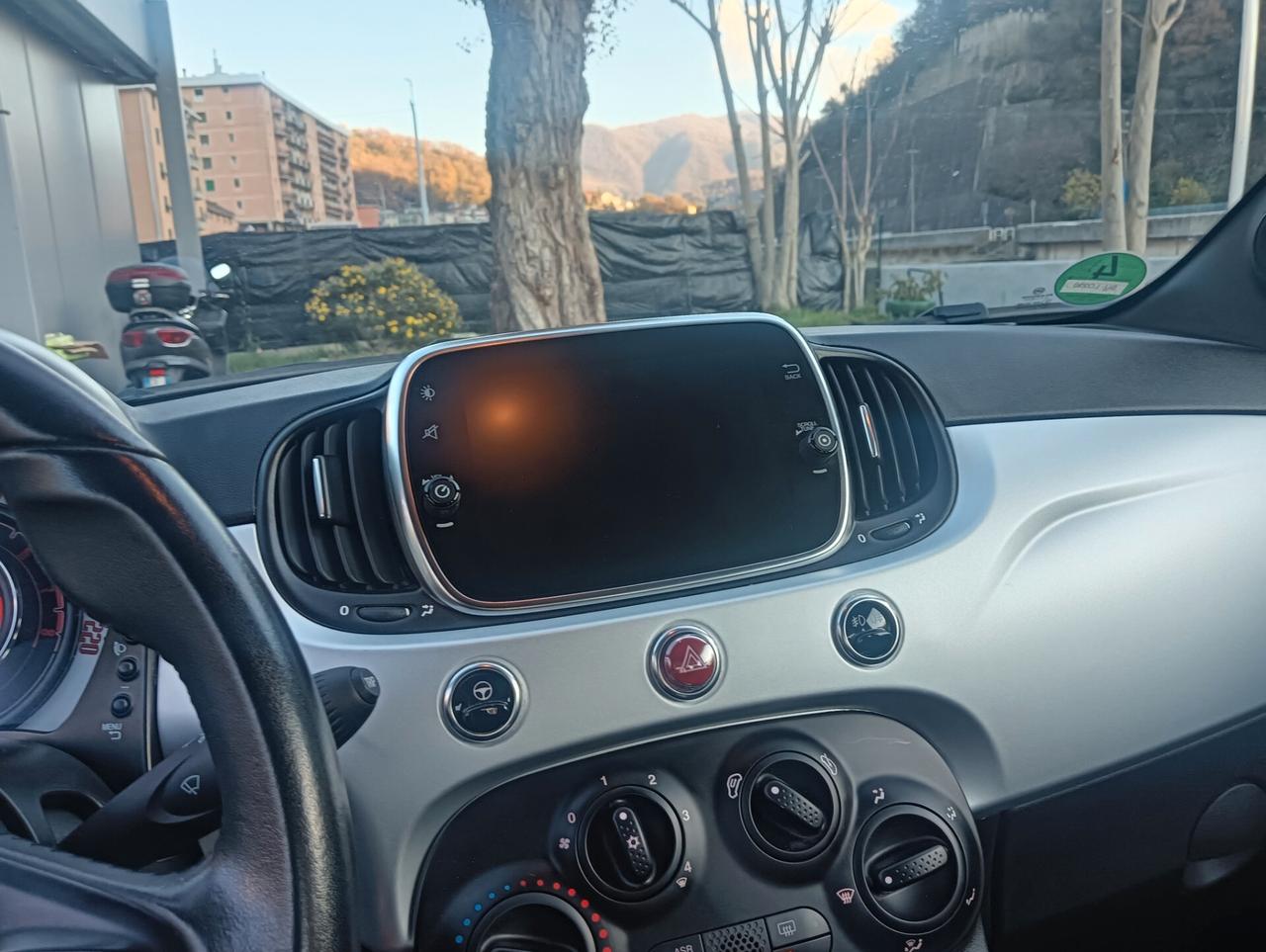 Fiat 500 1.0 Hybrid Google