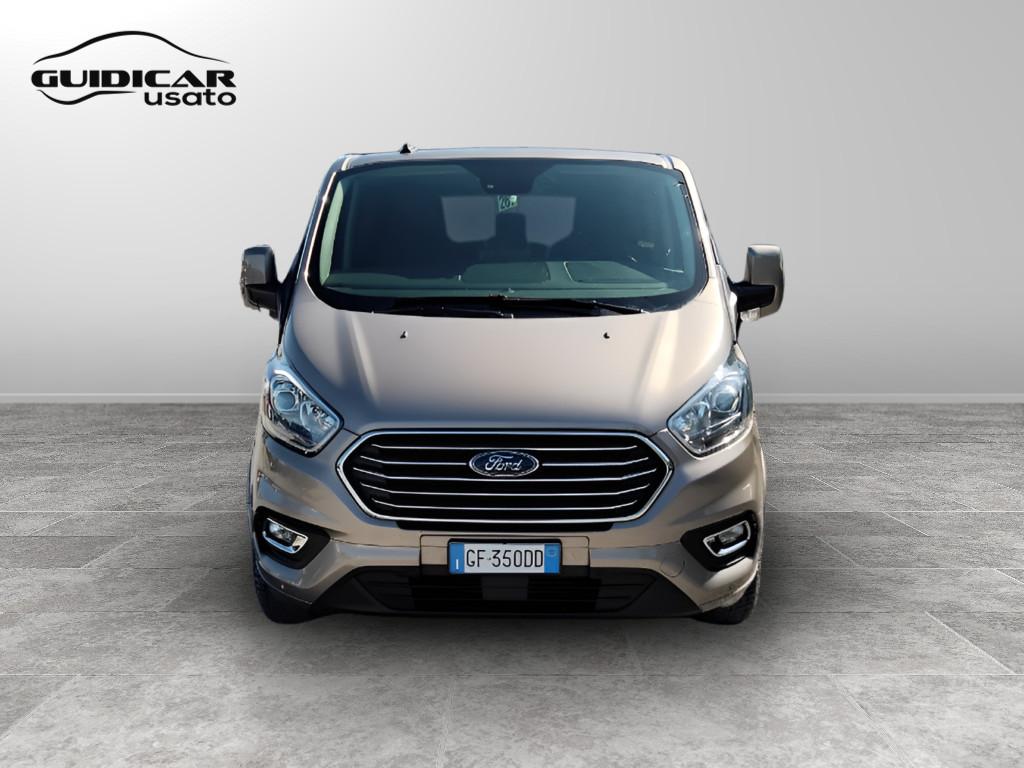 FORD Tourneo Custom 320 2018 - tourneo custom 320 2.0 tdci MHEV 185cv Titanium L2H1 E6.2