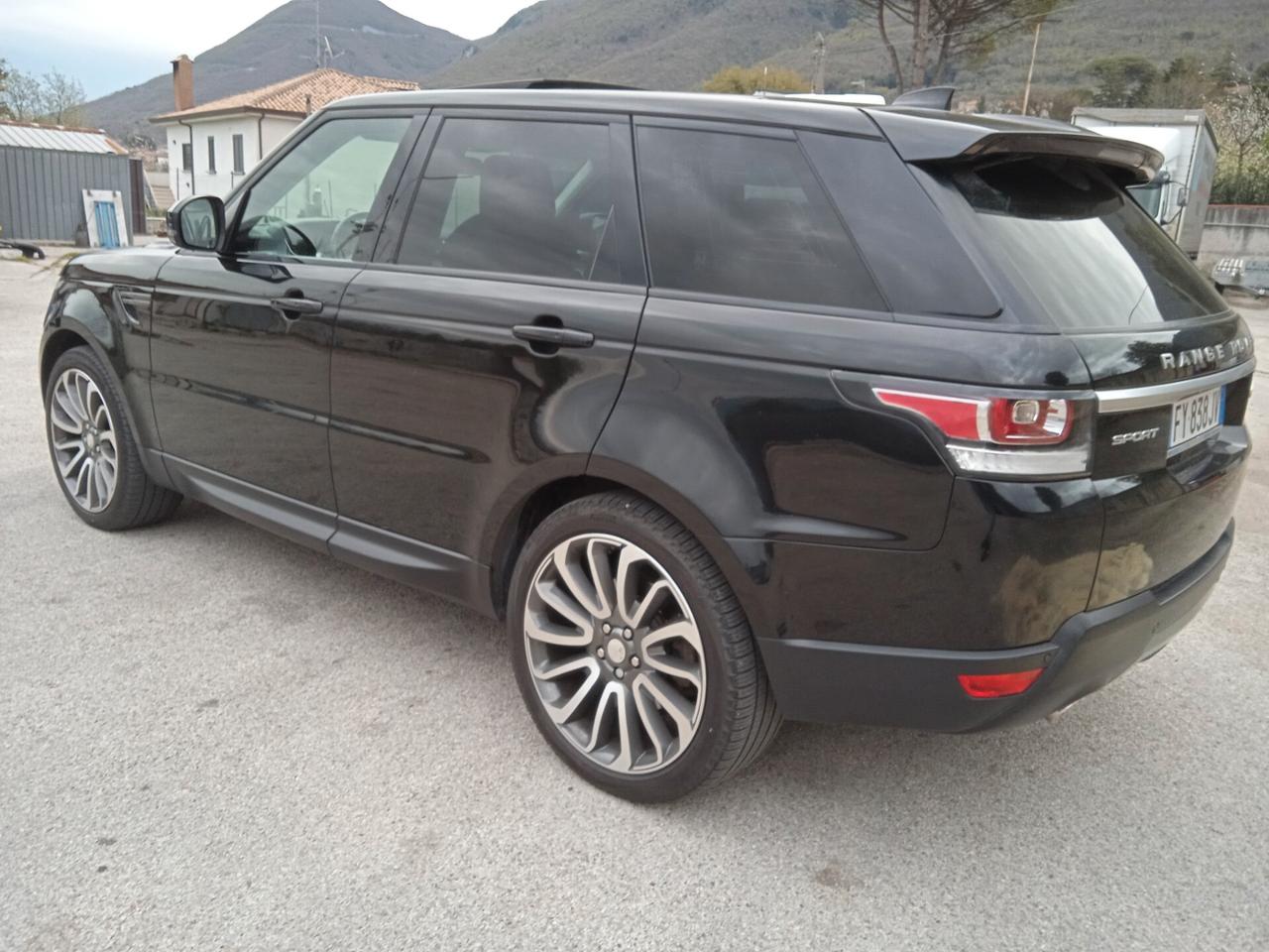 Land Rover Range Rover Sport Range Rover Sport 3.0 TDV6 HSE