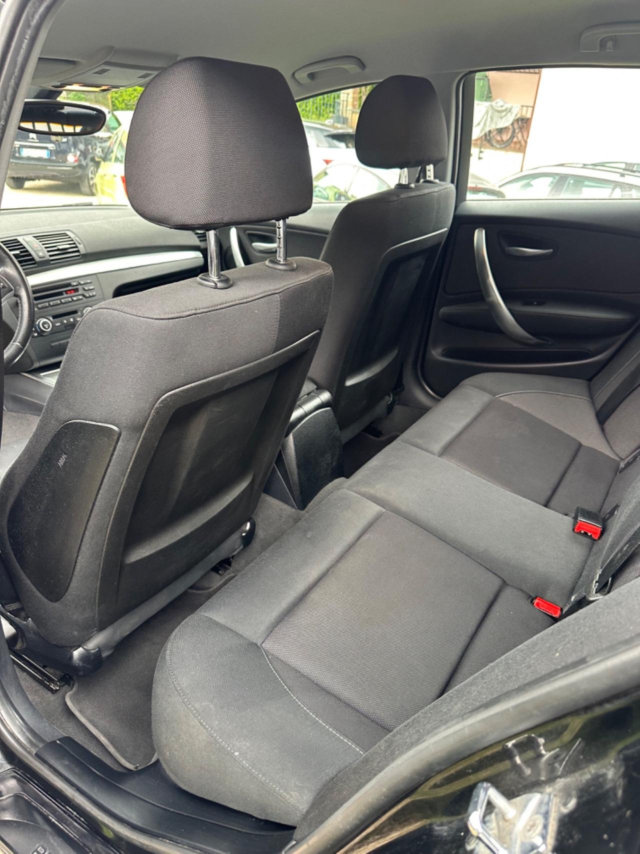 Bmw 118d 5P FUTURA KMCERT GARANZ UNICOPR