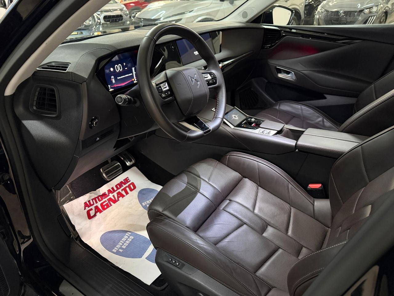 Ds DS4 4 BlueHDi 130 aut. Opera Full optional