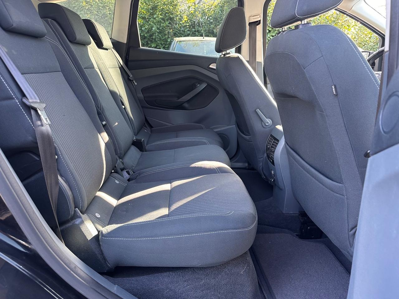 Ford C-Max 1.6 TDCi 115CV Plus