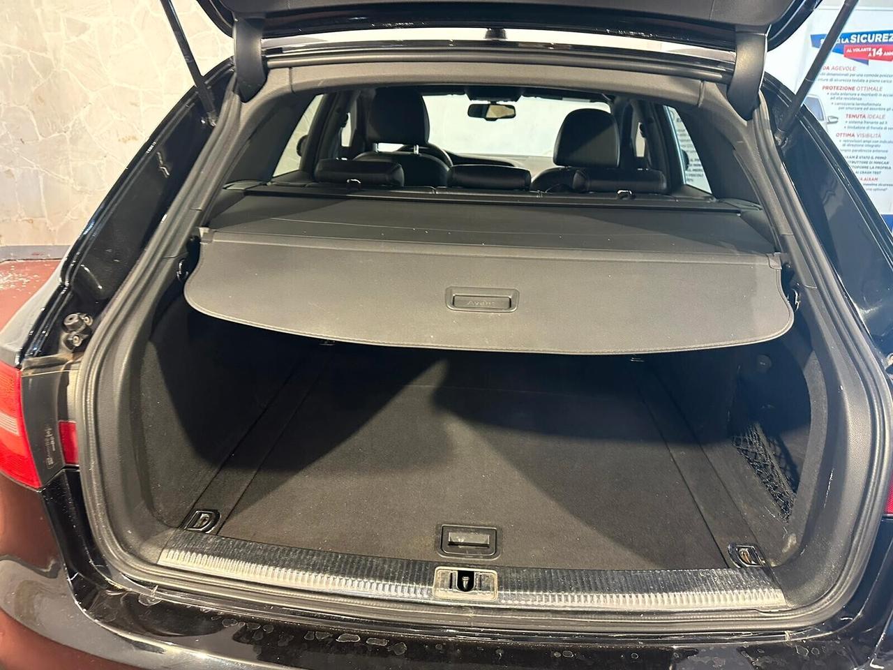 Audi A4 Avant 2.0 TDI 177CV quattro S Tronic Edition