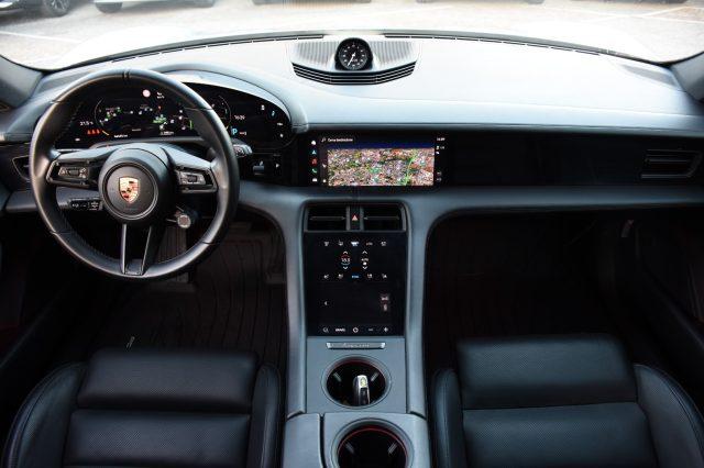 PORSCHE Taycan 4 Cross Turismo *21"*CHRONO*PANORAMA*BOSE*360°*LED