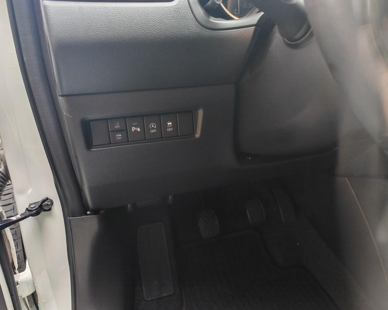 Suzuki Swift 1.2 Hybrid