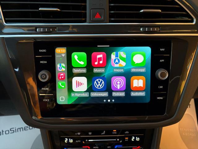 VOLKSWAGEN Tiguan 2.0 TDI 150 CV SCR DSG Life