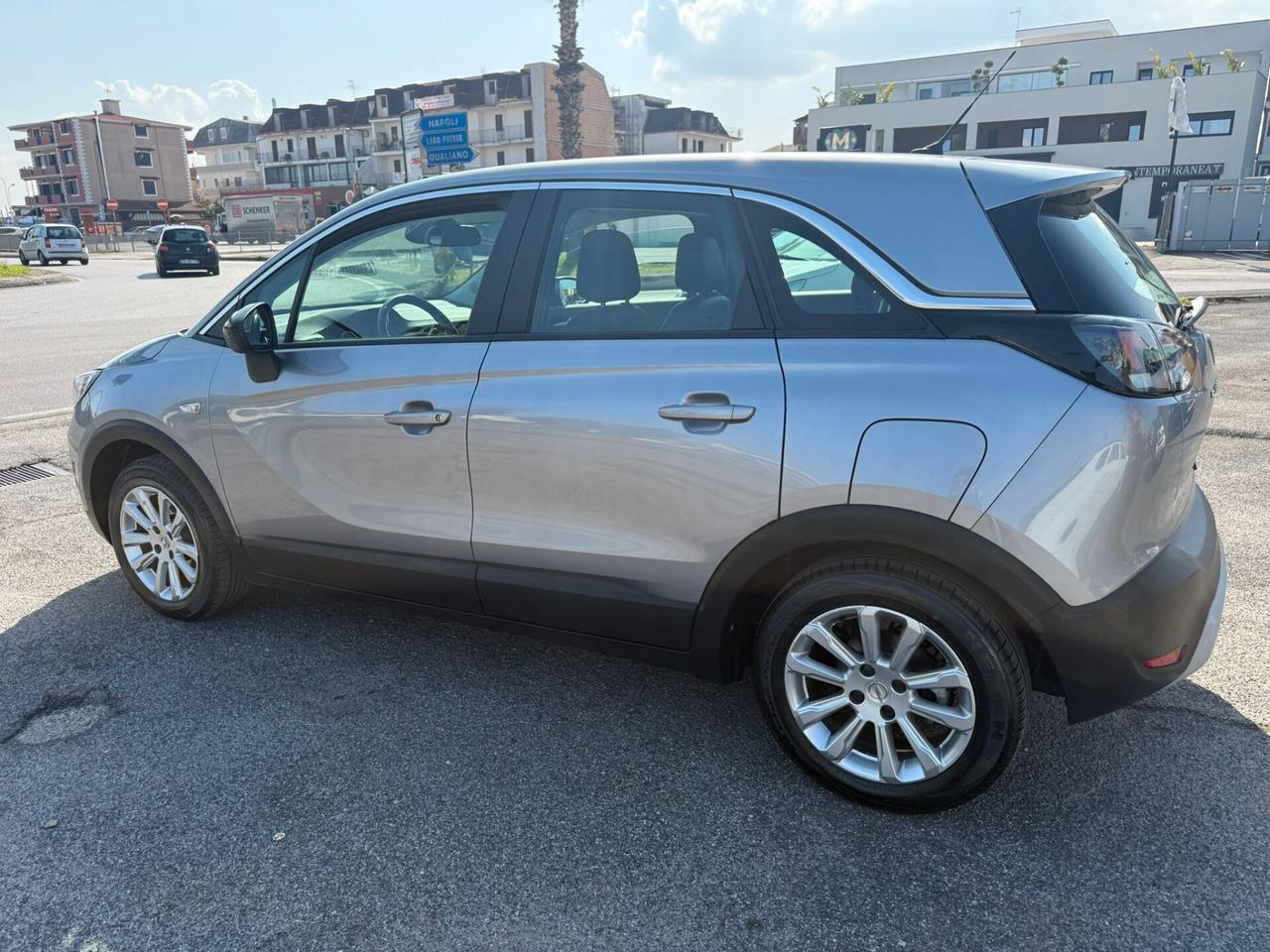 OPEL CROSSLAND 1.2BENZINA 12V 83CV 80MILAKM S&S