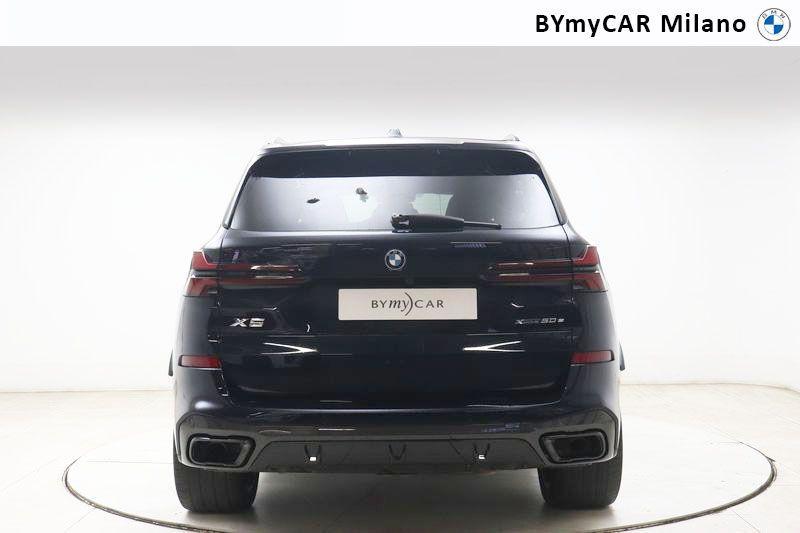 BMW X5 50 e MSport Pro xDrive Steptronic