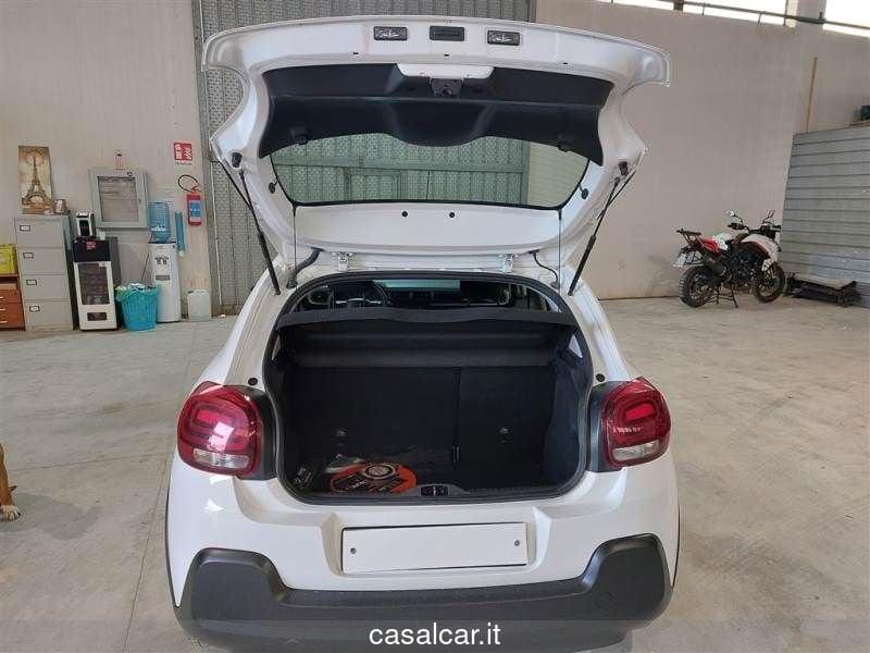 Citroën C3 BlueHDi 100 S&S Business Combi AUTOCARRO 24 MESI DI GARANZIA PARI ALLA NUOVA PREZZO IVA ESCLUSA