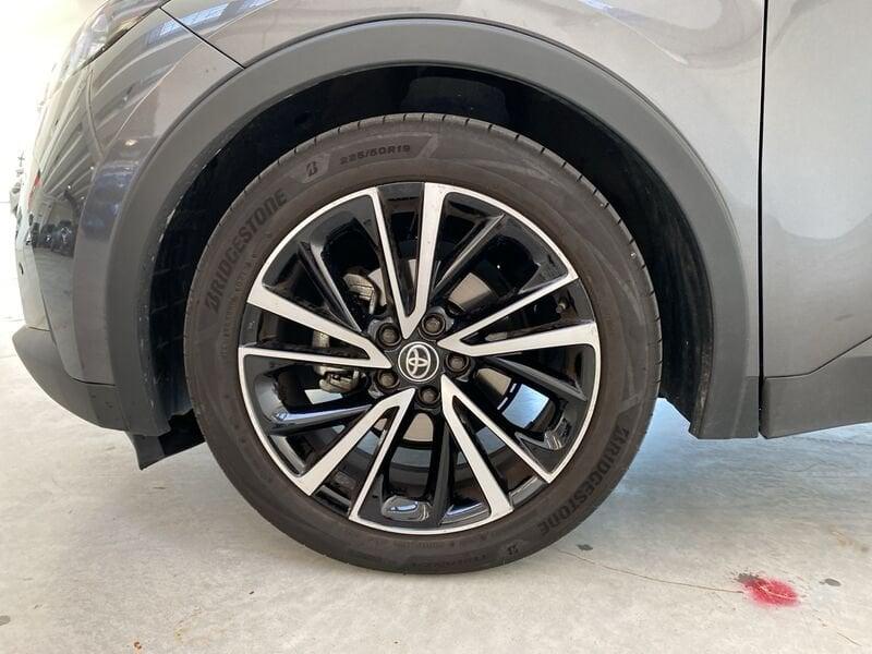 Toyota C-HR C-HR 2.0 HV Lounge