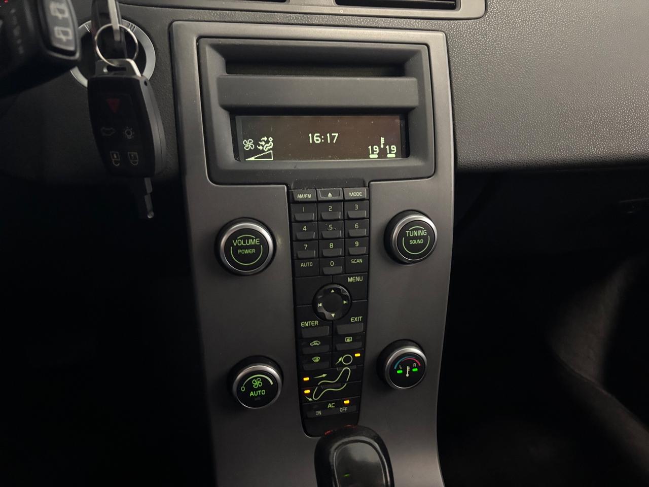 Volvo V50 D4 AUTOMATICO 5 CILINDRI geartronic