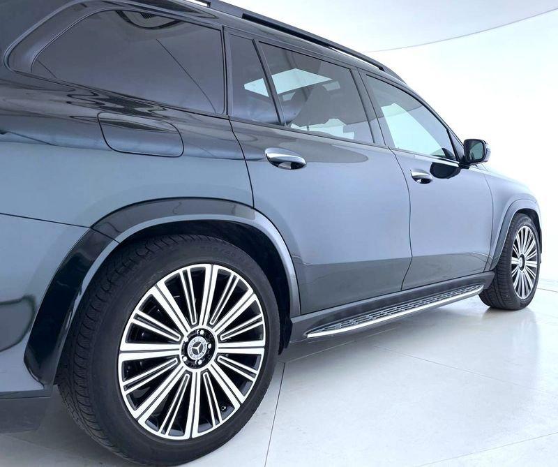Mercedes-Benz GLS GLS 400 d 4Matic Premium Plus * 7 POSTI * * DOPPIO TRENO RUOTE * *CERCHI ESTIVI MAYBACH *