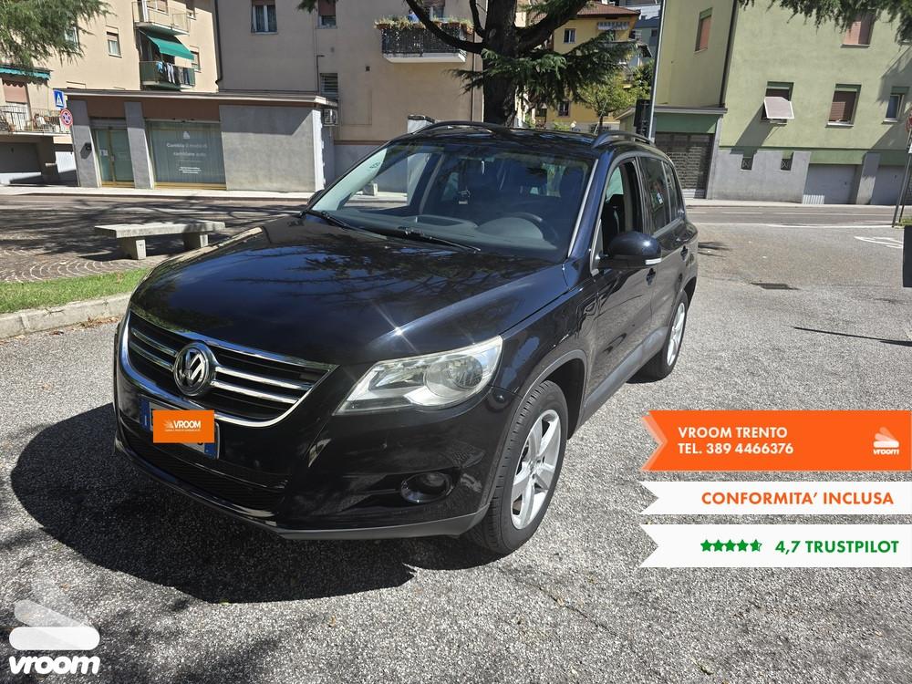 VOLKSWAGEN Tiguan 1ª serie Tiguan 1.4 TSI Tren...