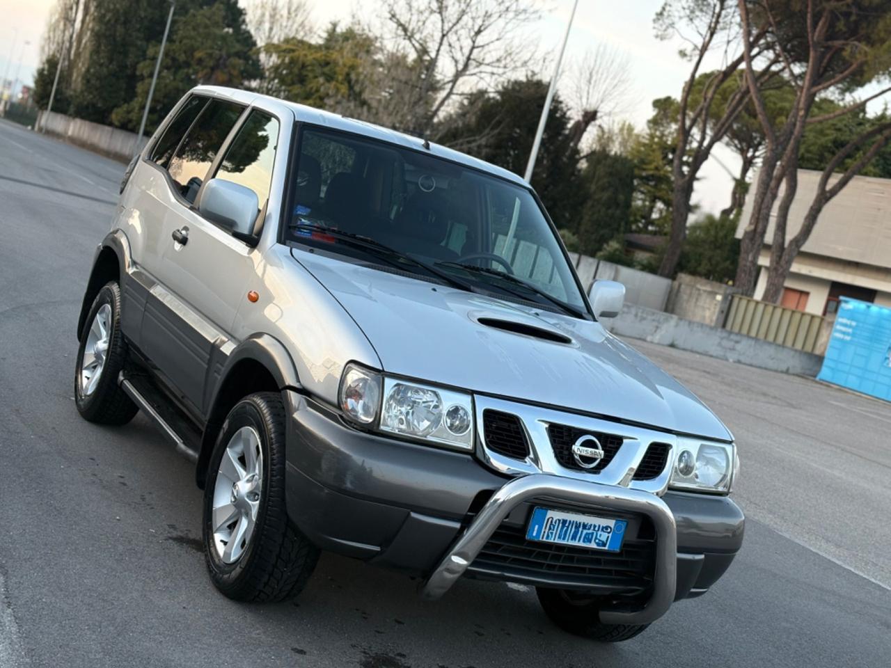 Nissan Terrano II 2.7 Tdi 2005 170.000 KM