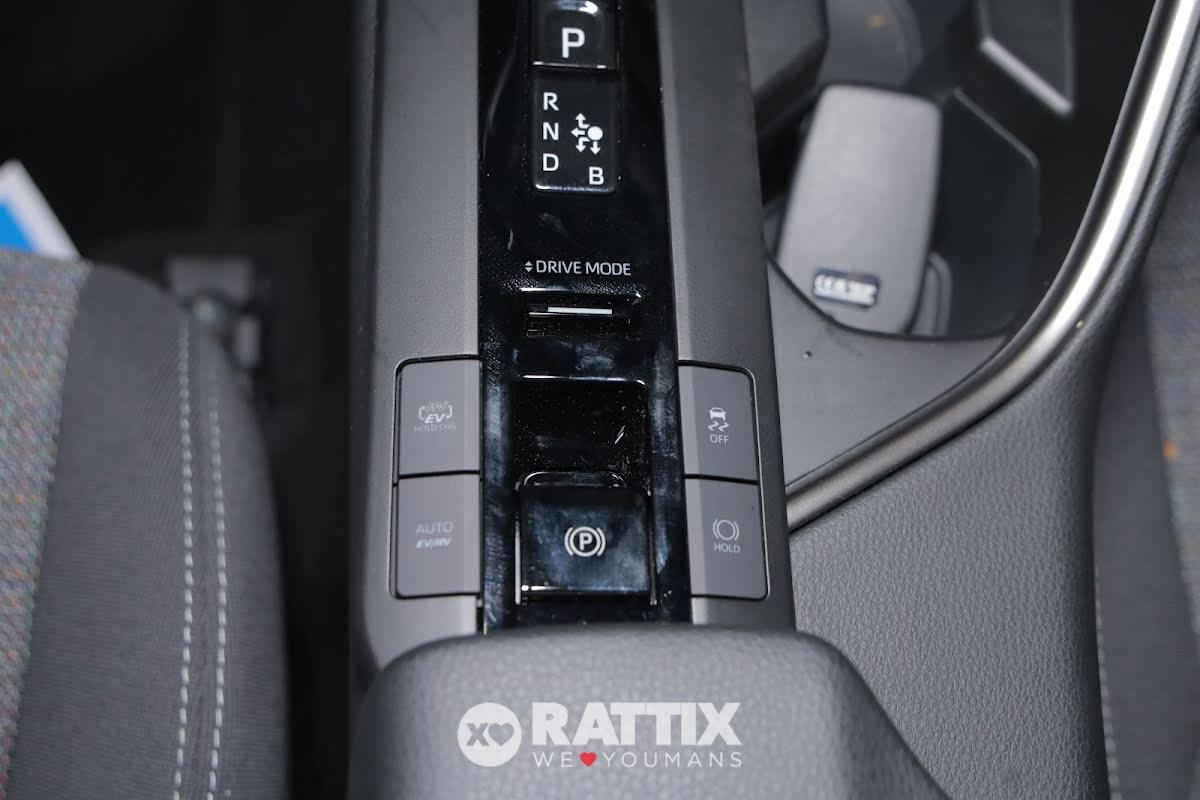 Toyota C-HR 2.0 phev Trend fwd e-cvt