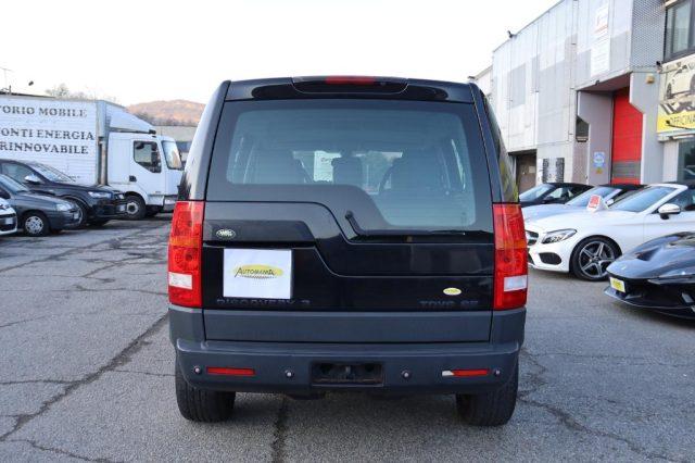 LAND ROVER Discovery 3 2.7 TDV6 HSE 7 POSTI