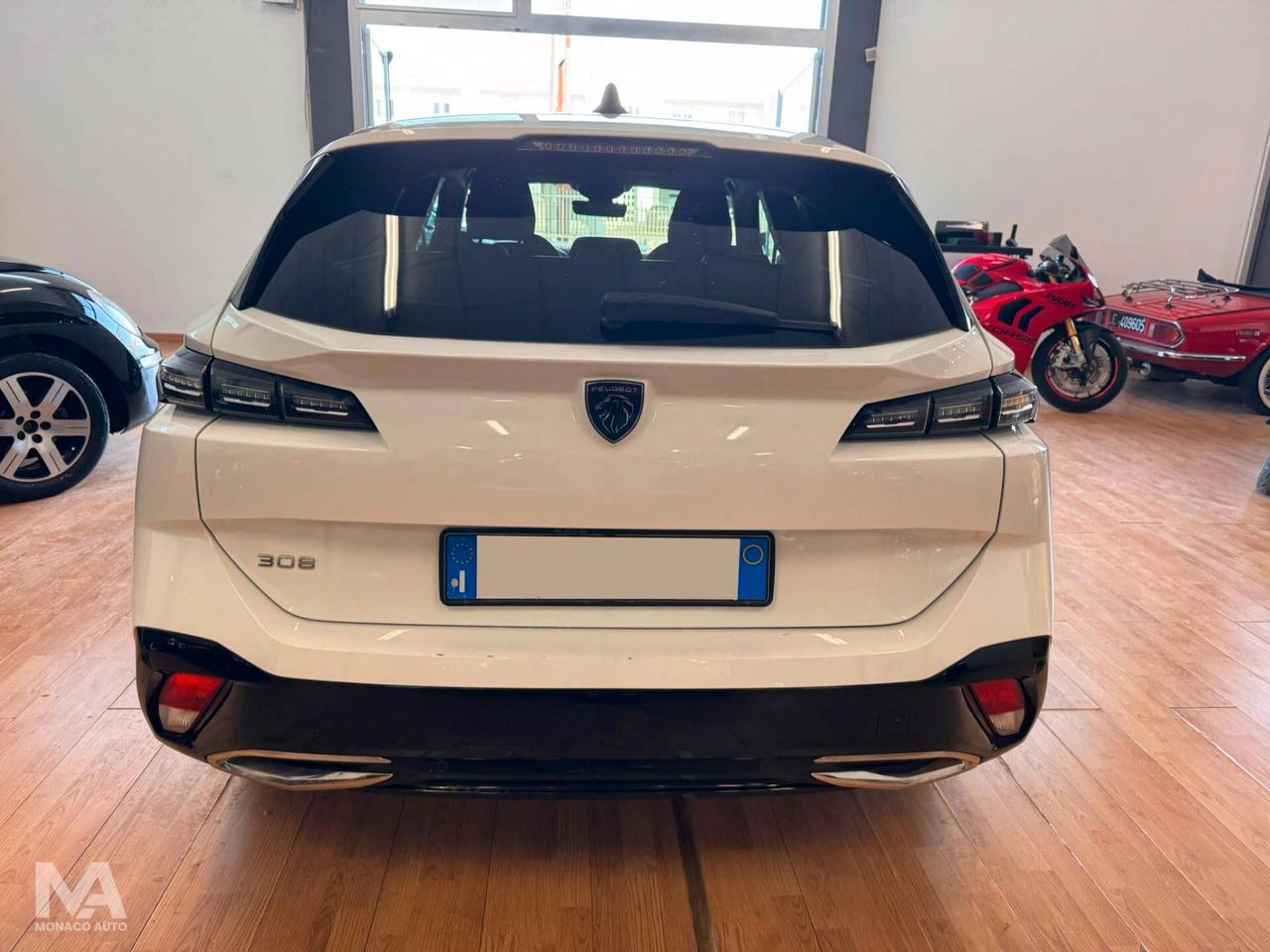 Peugeot 308 BlueHDi 130 S&S EAT8 SW Allure 2023