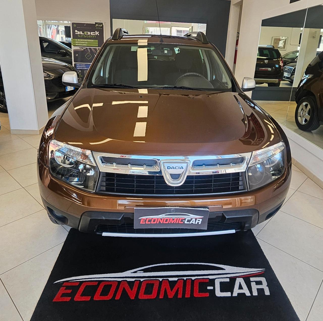 Dacia Duster 1.5 dCi 110CV 4x4 Lauréate Km 130000