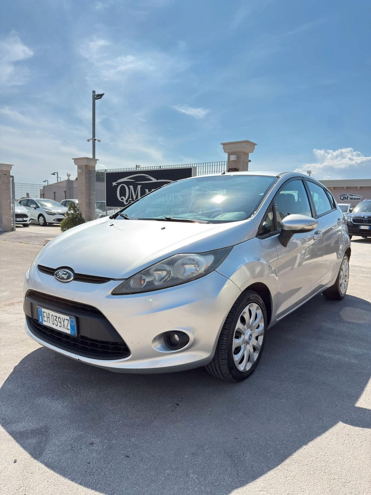 Ford Fiesta 1.4 TDCi 5p. Titanium