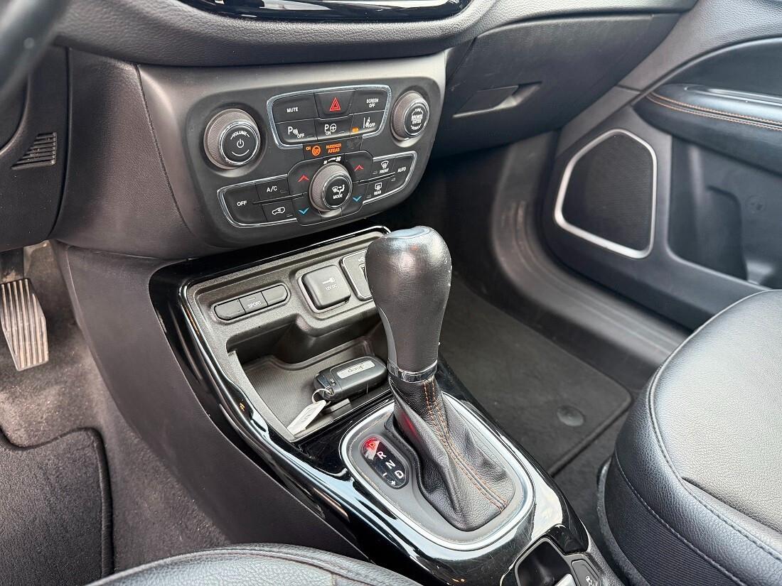Jeep Compass 1.3 Turbo T4 150 CV aut. 2WD Limited