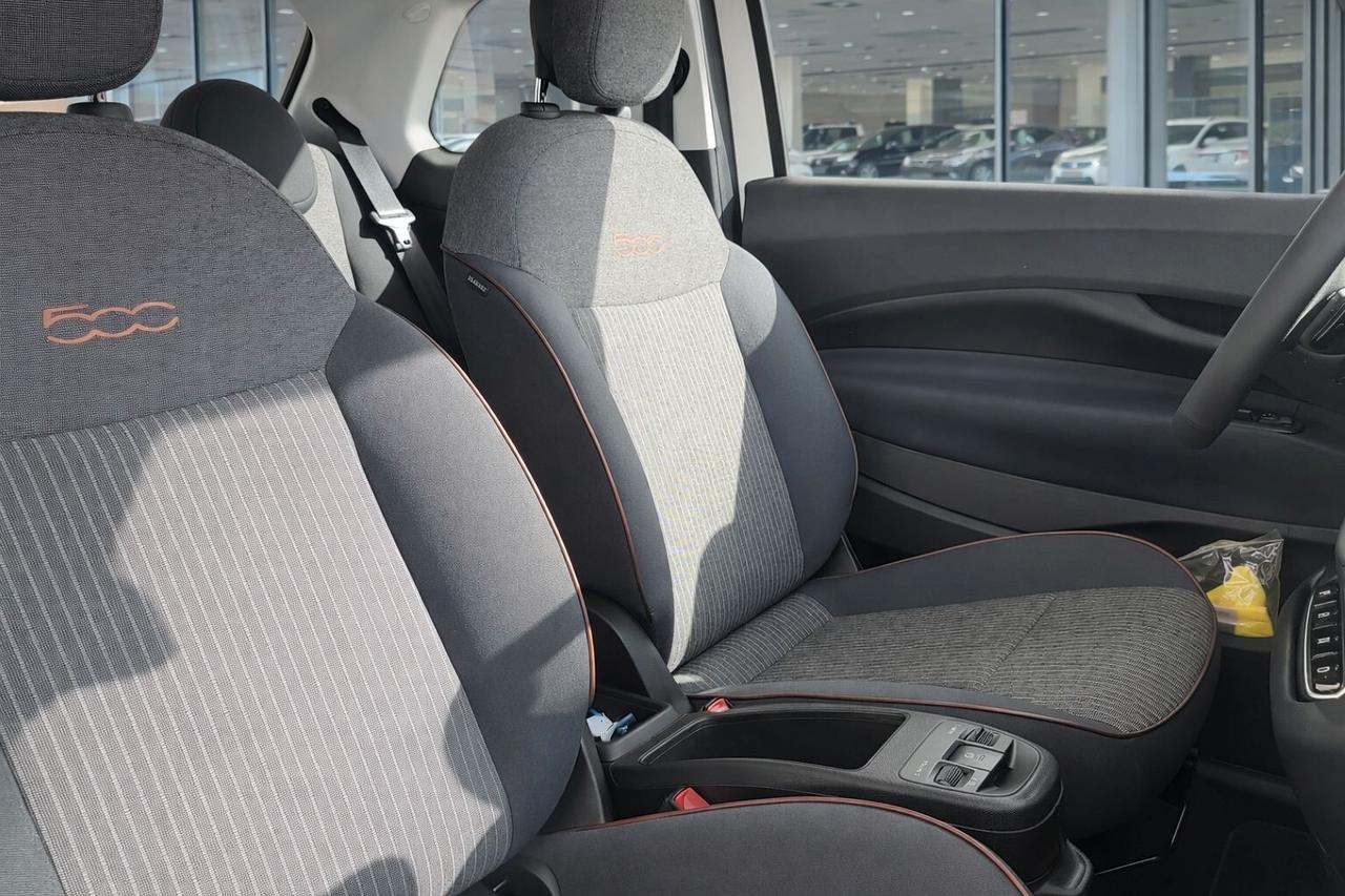 Fiat 500 Elettrica 42 kWh Icon