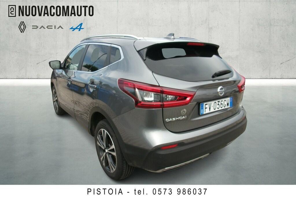 Nissan Qashqai 1.5 dCi N-Connecta 2WD