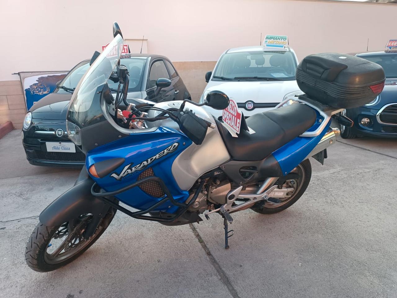 Honda Varadero 1000