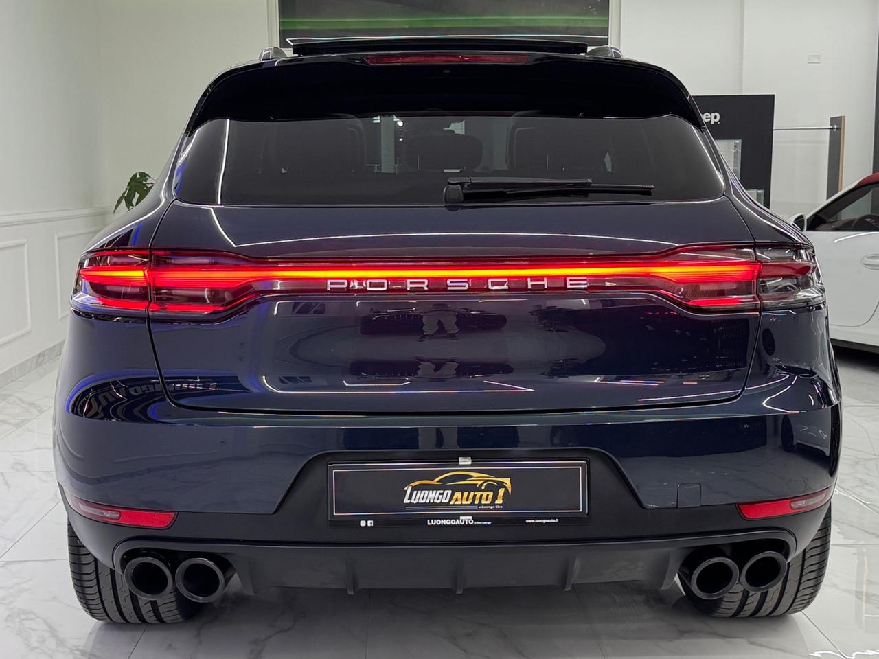 Porsche Macan 2.0 245Cv Iper Full-Tetto-Bose