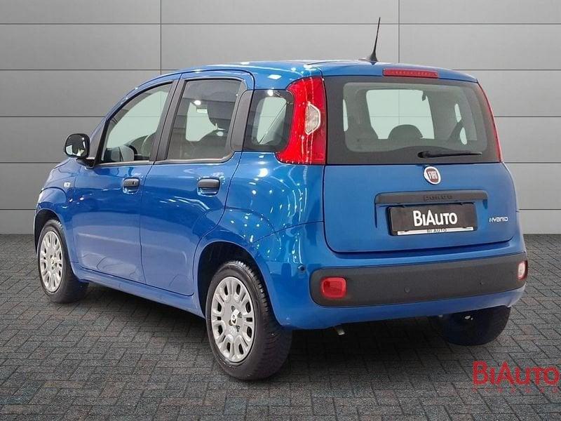 FIAT Panda 1.0 FireFly 70cv S&S Hybrid Icon