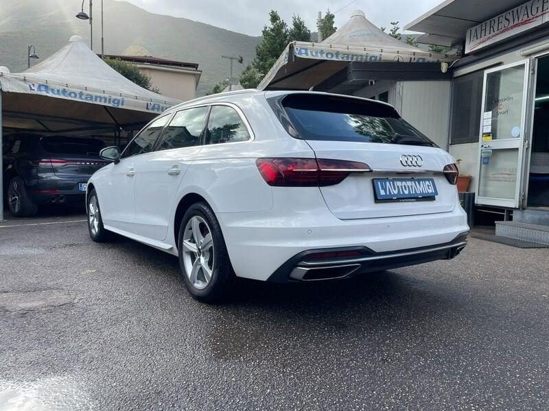 Audi A4 2.0 TDI ultra 120kW Avant