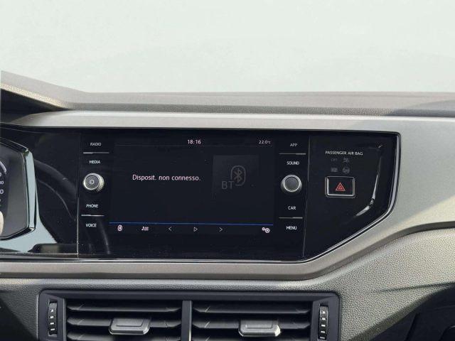 VOLKSWAGEN Polo 1.0 TGI TRENDLINE BLUEMOTION TECHNOLOGY