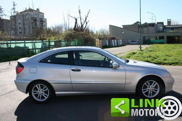 MERCEDES-BENZ C 220 CDI cat Sportcoupé Classic