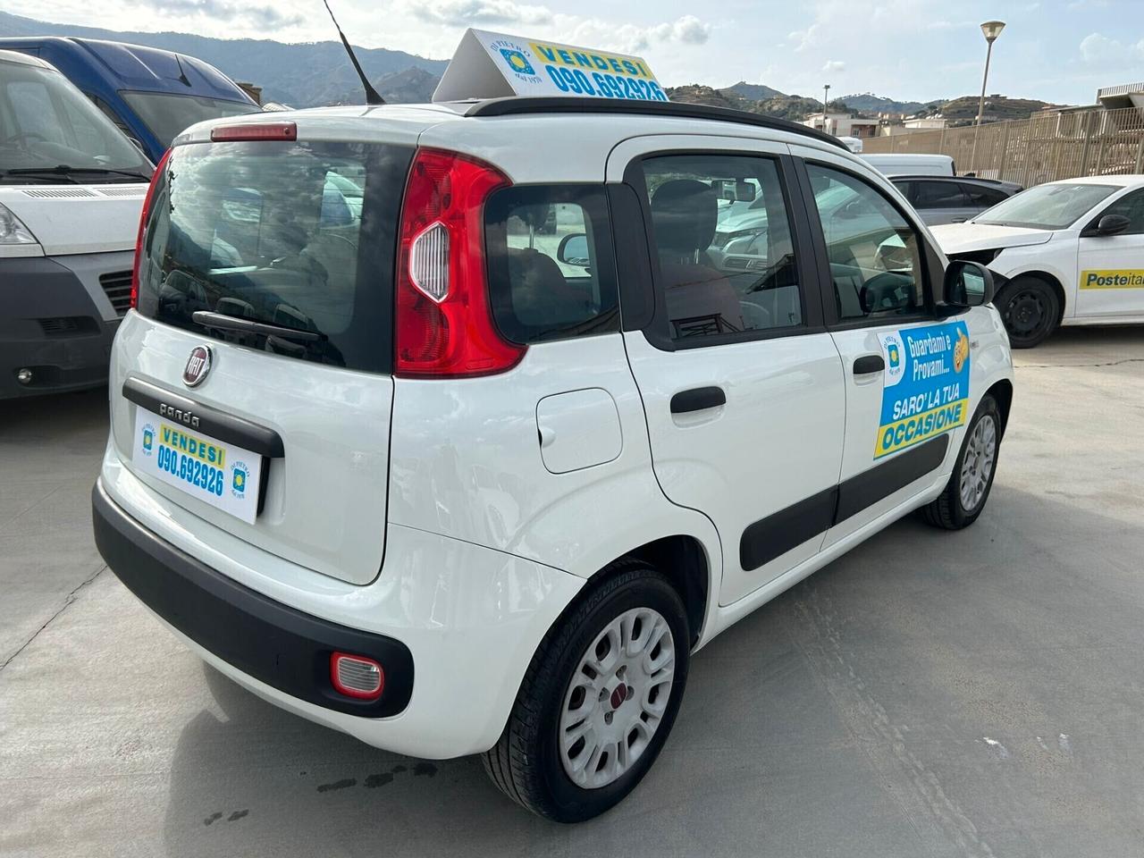 Fiat Panda 1.2 Easy in ottime condizioni da PROVARE