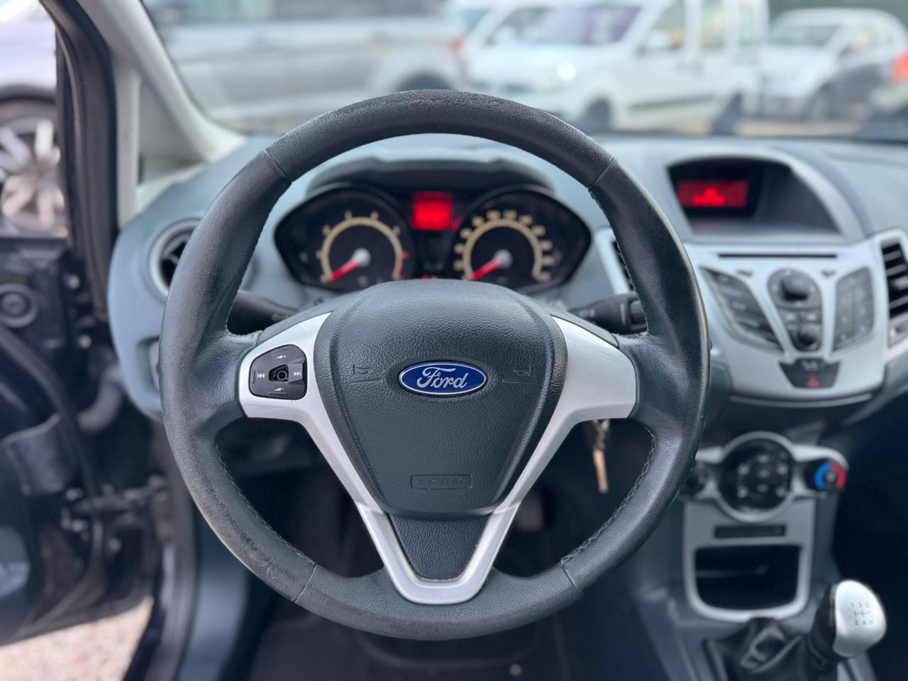 Ford Fiesta+ 1.4 3 porte Bz.- GPL NEOPATENTATI