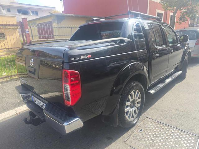 NISSAN Navara 3.0 dCi 4 porte Double Cab LE V6