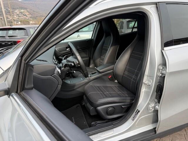 Mercedes-benz GLA 200 d Automatic 4Matic Sport