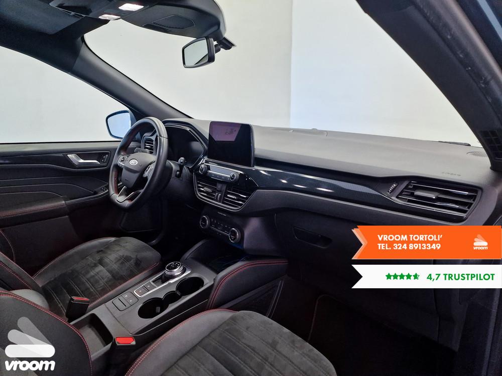 FORD Kuga 3ª serie Kuga 2.5 Full Hybrid 190 CV...