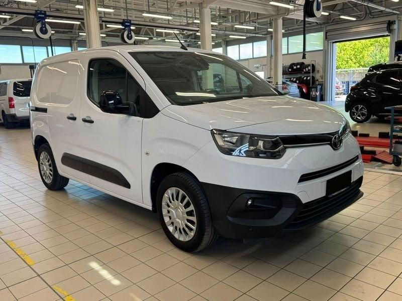 Toyota Proace City City 1.2P 110cv S&S L1 D Comfort