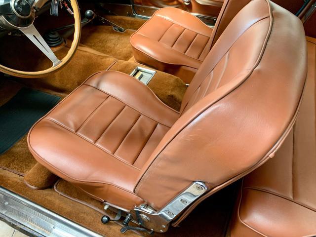 Fiat 2300 2300 Coupe Abarth